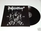 INQUISITION INVOKING THE MAJESTIC THRONE LP MUTIILATION