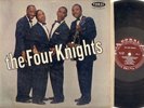 EARLY GROUP LP The Four Knights CORAL 57221