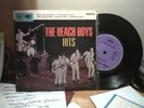 BEACH BOYS RARE NEW ZEALAND PIC/COVER EP 
