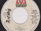 VRARE MICRON 7 RECORDED@ COXSONE OUR RIGHTS - DEFENDERS