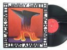JIMMY SMITH Black Smith LP on Pride Jazz Funk M-