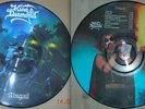 KING DIAMOND ABIGAIL Original PictureDisc on Roadrunner