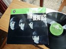 THE BEATLES WITH IN 1963 MONO MINT TOP BEAT RARITY