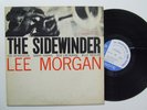 LEE MORGAN The Sidewinder LP Blue Note NY USA Mono RVG