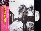 DAVID GILMOUR PINK FLOYD-S/T-JAPAN PROMO WL +OBI