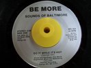 Boogie 45 GEORGE HILL Do It While It's Hot Be More HEAR