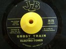 Mod/Rockabilly Instro 45 ELECTRO-TONES Ghost Train HEAR