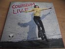 COLOSSEUM   COLOSSEUM LIVE ** 1971 BRONZE DBL LP w/REDS