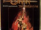 CONAN THE BARBARIAN Basil Poledouris Schwarzenegger LP