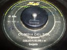 CARLOS PICKLING Cumbia del Sol PSYCH OBSCURE PERU 45 ?
