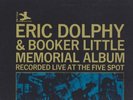 Orig ERIC DOLPHY Memorial Album Prestige mono EX jazz