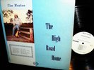 RARE 1974 TIM HUDSON (BAND) THE HIGH ROAD  + FUZZ PSYCH