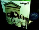 1970 LE ORME   COLLAGE   Italy PROG PSYCH Krautrock GEM