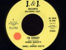 Monster Funk Soul 45 Johnnie Morisette I'm Hungry J&J