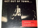 JACK SHELDON 10 inch Jazz LP Get out of Town SUPER RARE