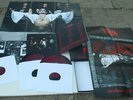 ABSU Barathrum: V.I.T.R.I.OL 3-LP Box Set Sealed OOP