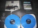 JAWBREAKER Dear You LP rare OOP emo BLUE MARBLE VINYL