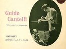 HMV ASD254 - Beethoven 7 - CANTELLI - VERY RARE