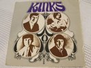 THE KINKS on PYE NEP 24296 ORIGINAL UK EP **VERY RARE**