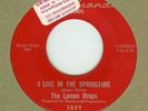 LEMON DROPS:I Live In The Springtime-Listen Girl-U.S.7