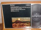 DECCA SXL 6110 BRITTEN Serenade, Young Person's WB DG