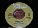 Barry Goldberg BLUES ROCK DJ 45 Carry On / Ronnie Siege