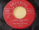 PEE WEE CRAYTON  