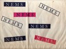 THE BEATLES 1963 UK LP PLEASE PLEASE ME IN NEMS BAG
