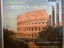 ASD 311 BEETHOVEN Symphony No.7 - Beecham NM 1st
