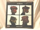 GORILLAZ DEMON DAYS SEALED 2 LP 2005 PARLOPHONE HOLLAND