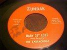 THE BARRACUDAS - ZUNDAK #101  