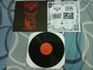 ITNOS / LIBATION discography vinyl LP impiety abhorer