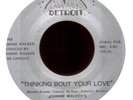 JOHNNIE WALKER'S X-1 Detroit Modern Soul 45 Hear