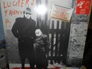 LUCIFER'S FRIEND QUADRAPHONIC BILLINGSGATE  LP  SHRINK