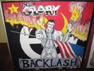 NEW GLORY CLASSIC BACKLASH ALBUM ON ROCK O RAMA RECORDS