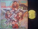 LOS TEEN TOPS LP VUELVEN ORIGINAL  URUGUAY_58068