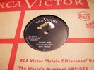 ELVIS PRESLEY--Hound Dog. RCA 78 rpm 6604. EX