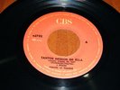 I POOH tantos deseos de ella 45 / COLOMBIA SUNG SPANISH