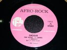 GRUPO CACIQUE afro rock 45 / COLOMBIA KILLER PSYCH FUNK