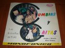 ESTRELLAS DE TOLU cumbias y gaitas LP KILLER DANCEFLOOR