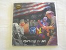 CSNY Deja Vu Live Crosby Stills Nash Young Neil Vinyl