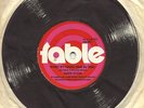 DAWN DIXON-1972-Hand By Hand-45-FABLE Label
