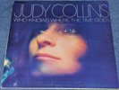JUDY COLLINS Who Knows Where The Time Goes ORIG UK 1968