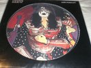 Kiss Ace Frehley LP New Picture Disc Japan