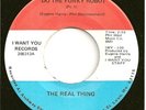 THE REAL THING 45  Do The Funky Robot
