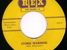 Rockabilly Inst -MAC REBENNACK (Dr John)- Storm Warning