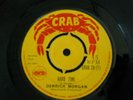 crab 1969 tuff reggae 7 - hard time - derrik morgan -