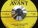 Little Wonders on Avant - RARE Texas Black Gospel 45