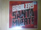 Broilers-Santa Muerte Vinyl (grey)