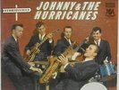  PRESSING JOHNNY & HURRICANES 1960 STEREO VG+